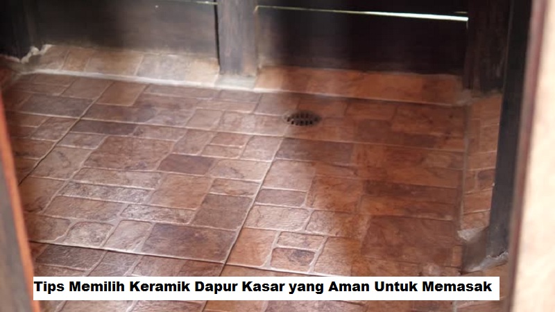Keramik Dapur Kasar